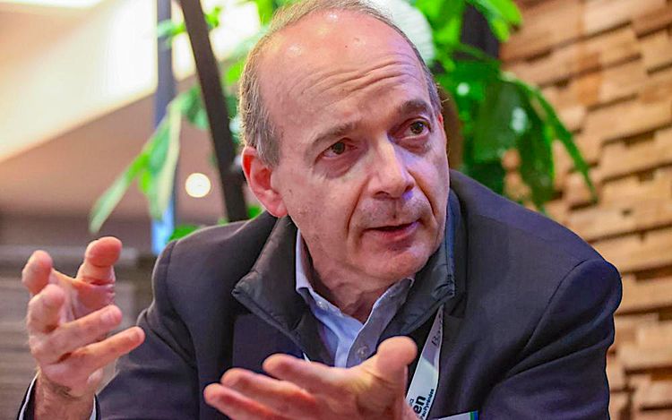 CHANGEMENT - Dominique Mockly passe le relais à la tête de Teréga